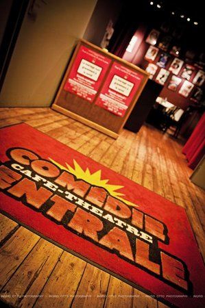 Comédie Centrale de Charleroi